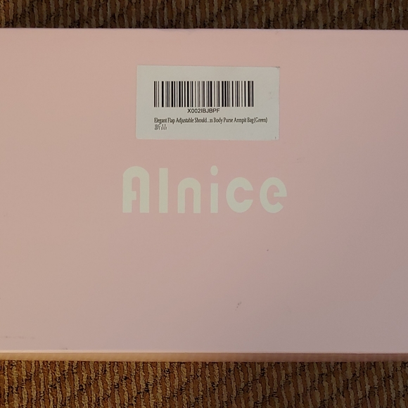 Alnice shoulder bag NWT - Picture 2 of 5